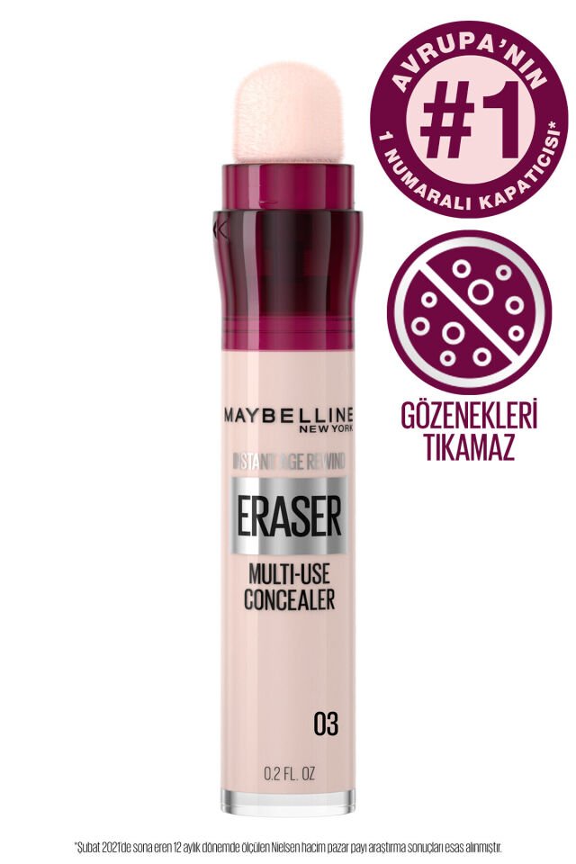 Instant Anti Age Eraser Kapatıcı- 05 Brighten 03 Fair