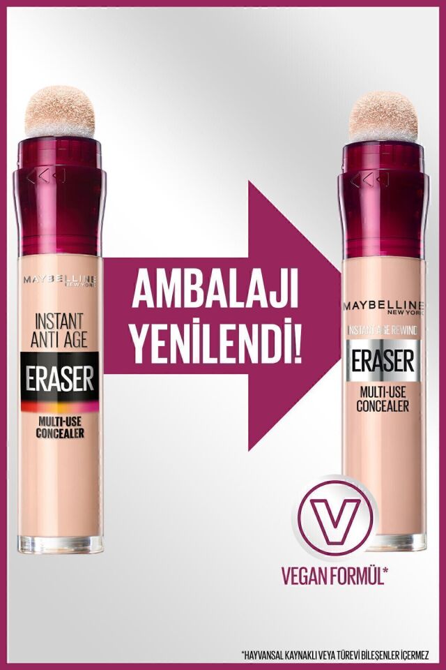 Instant Anti Age Eraser Kapatıcı- 05 Brighten 00 Ivory