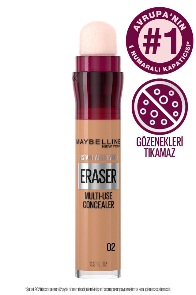 Instant Anti Age Eraser Kapatıcı- 05 Brighten Nude