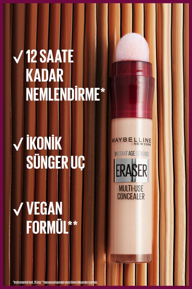 Instant Anti Age Eraser Kapatıcı- 05 Brighten Nude