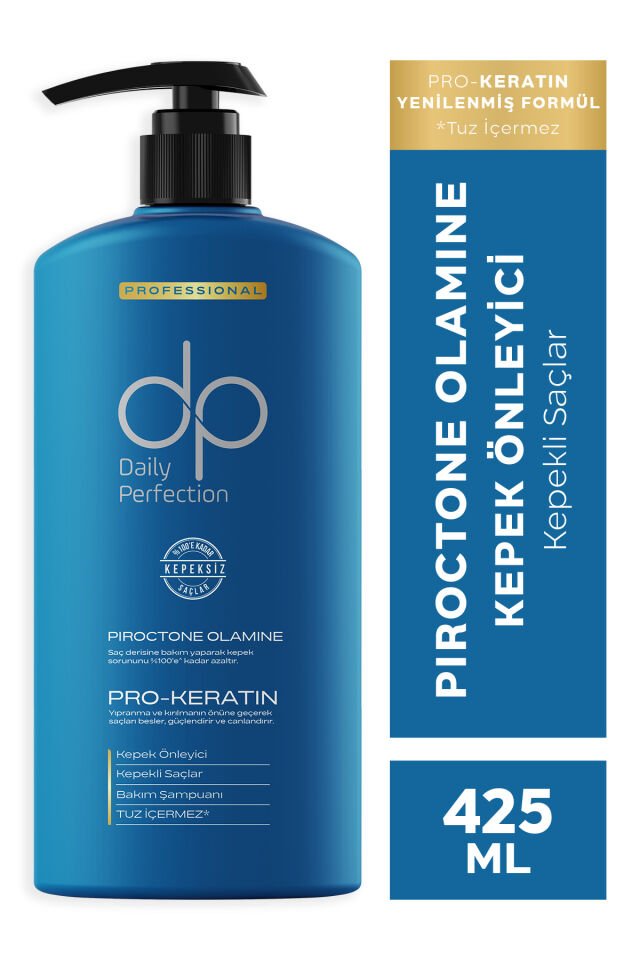 Şampuan Piroctone Olamine 425 ml