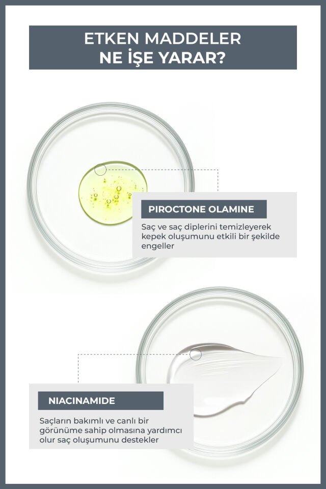 Hassas Saç Derisi Ve Kepekli Saçlara Özel Kepek Önleyici Şampuanı 400 ml (tuzsuz)