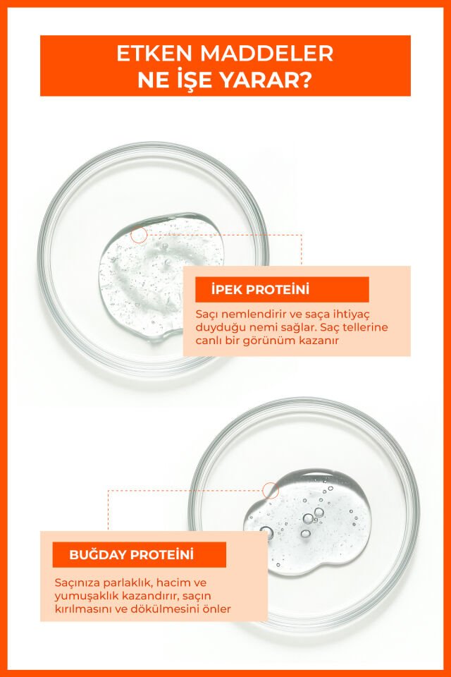 Kuru, Yıpranmış Ve Işlem Görmüş Saçlara Özel Saç Bakım Sütü Sprey 200 ml