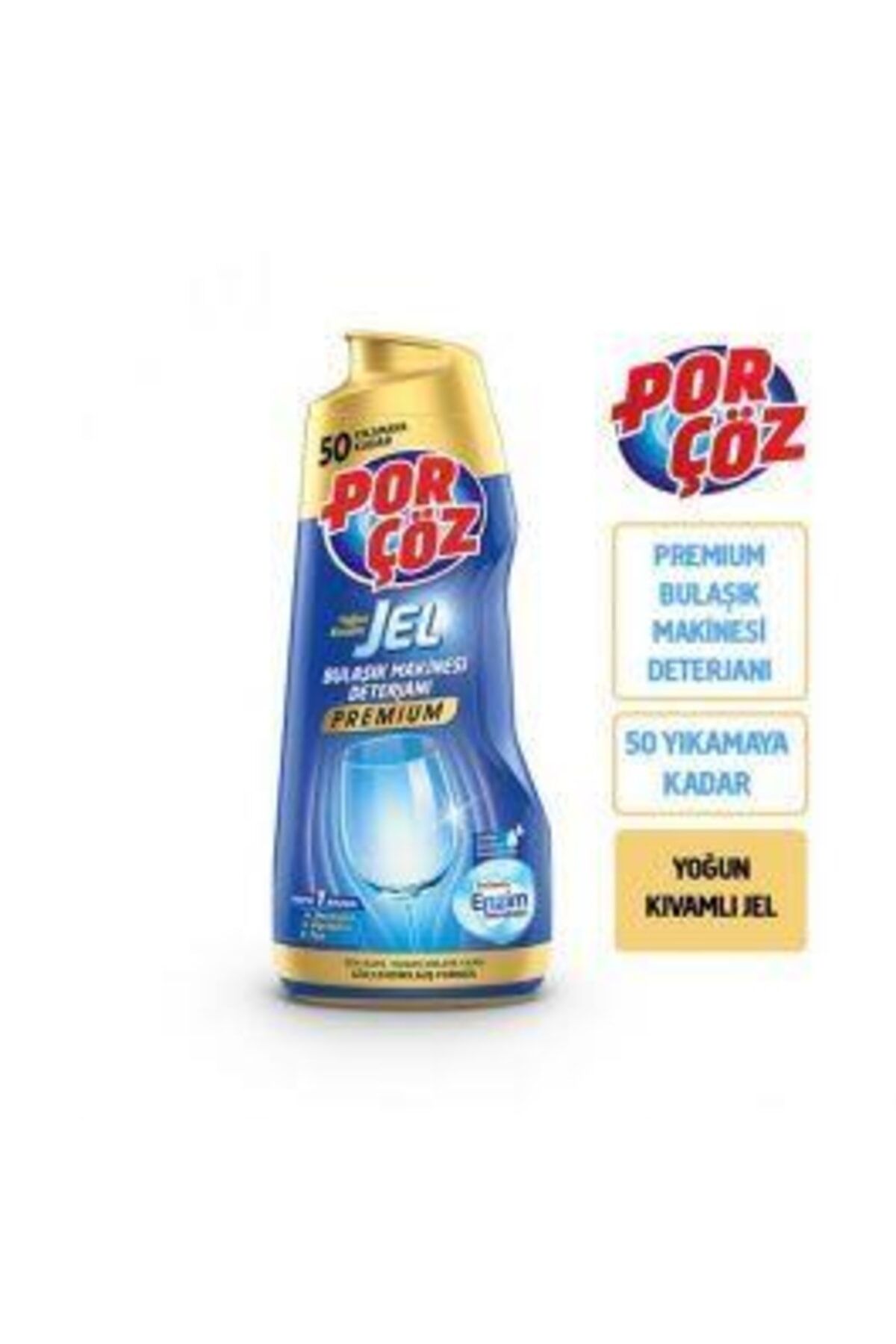 Porcoz Bul. Mak Det Premıum 900 Ml