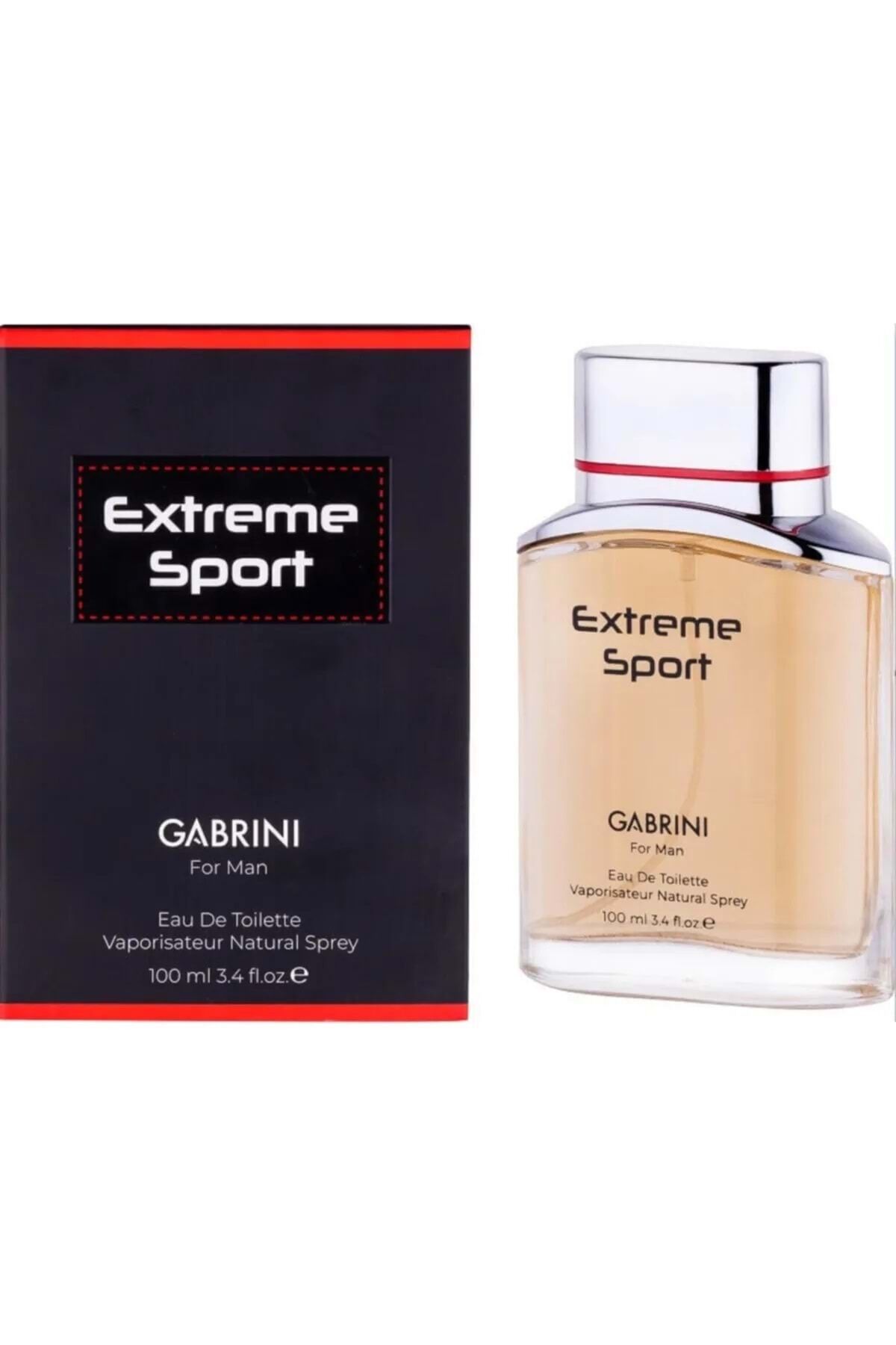 Extreme Sport Erkek Edt 100 ml