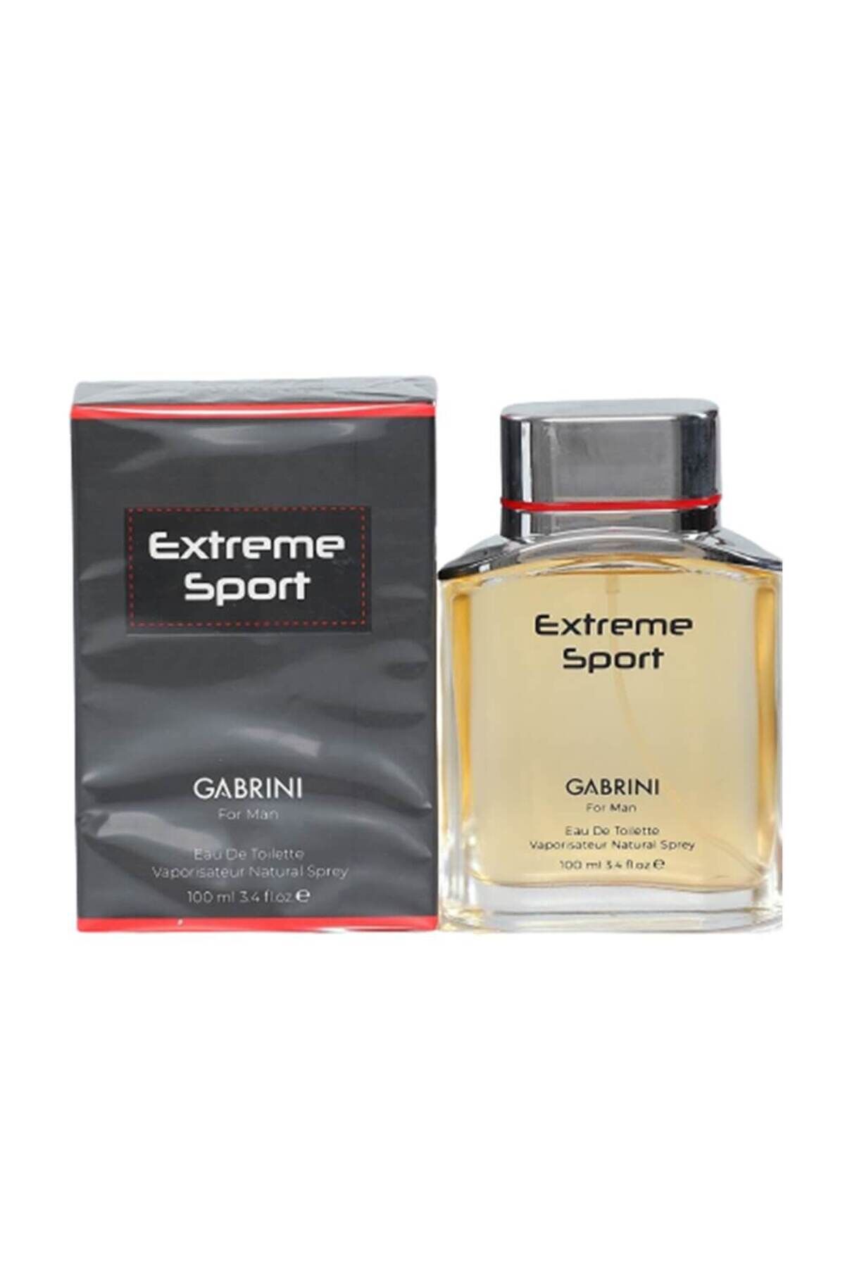 Gabrini Extreme Sport For Man 100 Ml