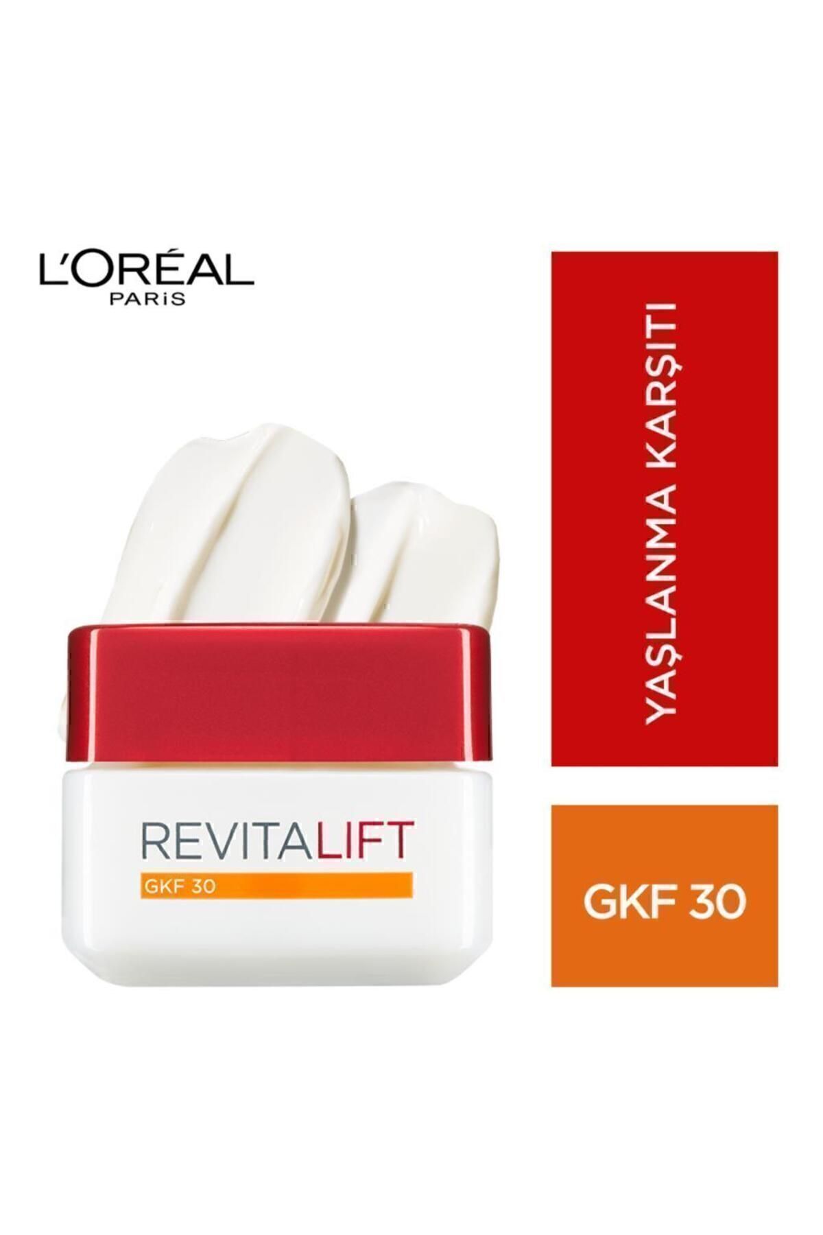 Revitalift Gündüz Spf30