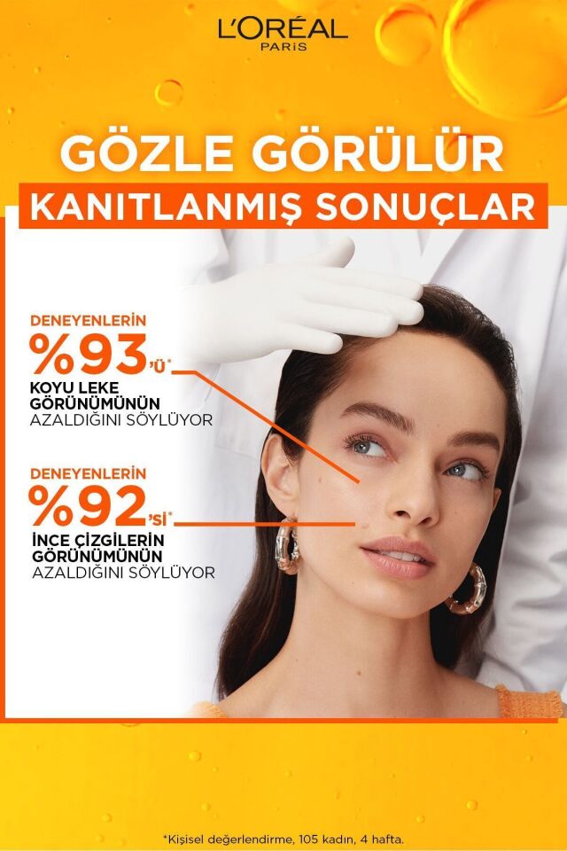 L'Oréal Paris Revitalift Clinical SPF 50+ Günlük Yüksek UV Korumalı Yüz Güneş Kremi 50ml