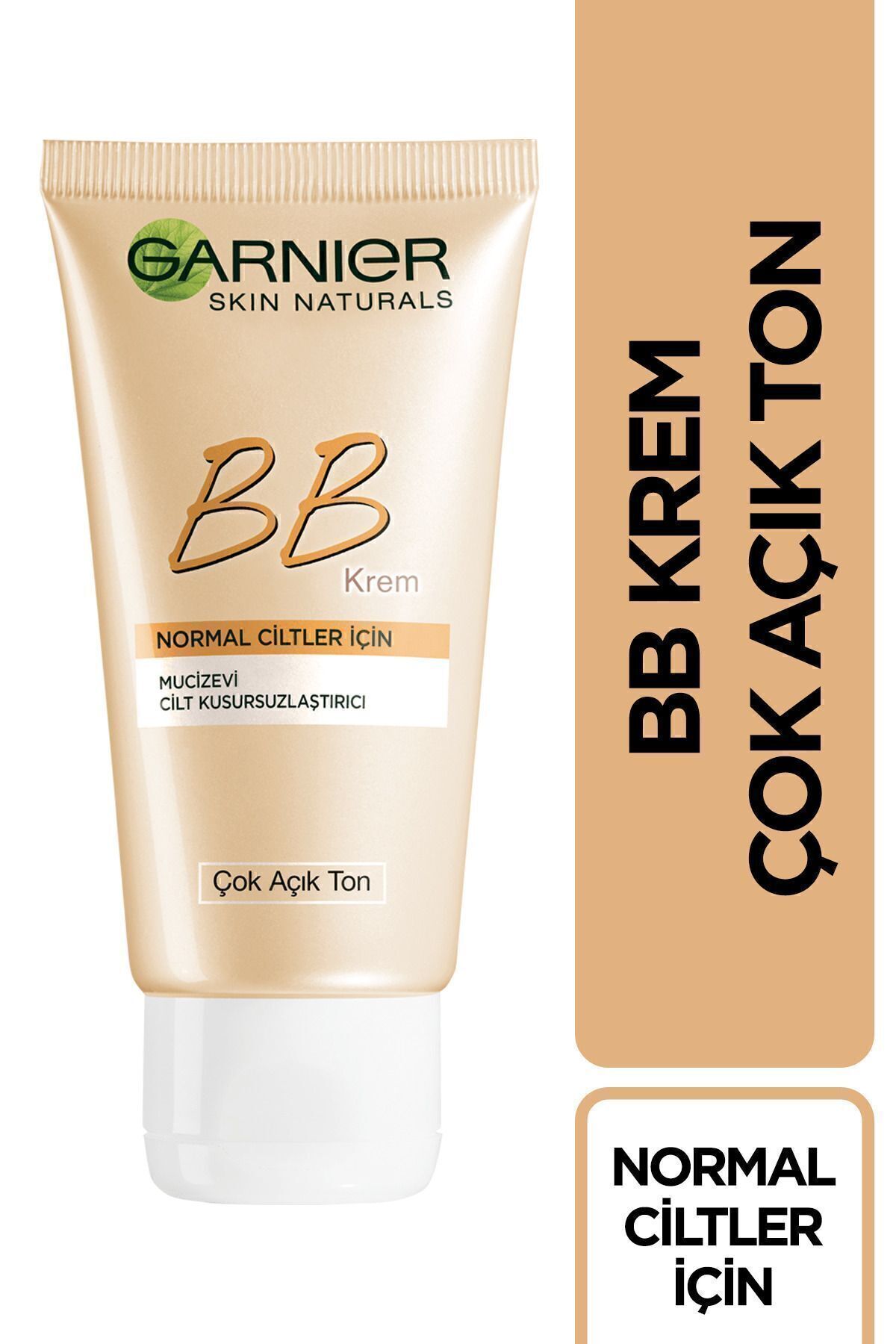 Nemlendirici Bb Krem Ekstra Açık Ton 50 Ml 3600542105606