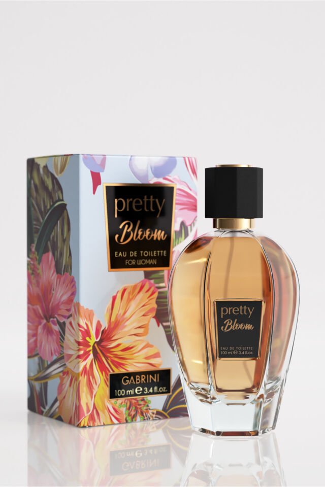 Gabrını Pretty Bloom Kadın Edt 100ml