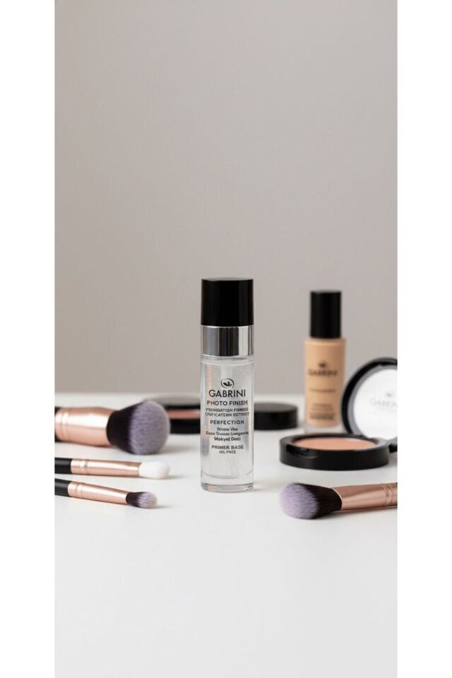 Primer Base Oil Free Makyaj Bazı 20 Ml