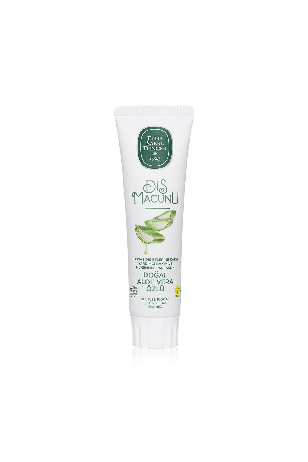 Diş Macunu 90 Ml - Aloe Vera Özlü