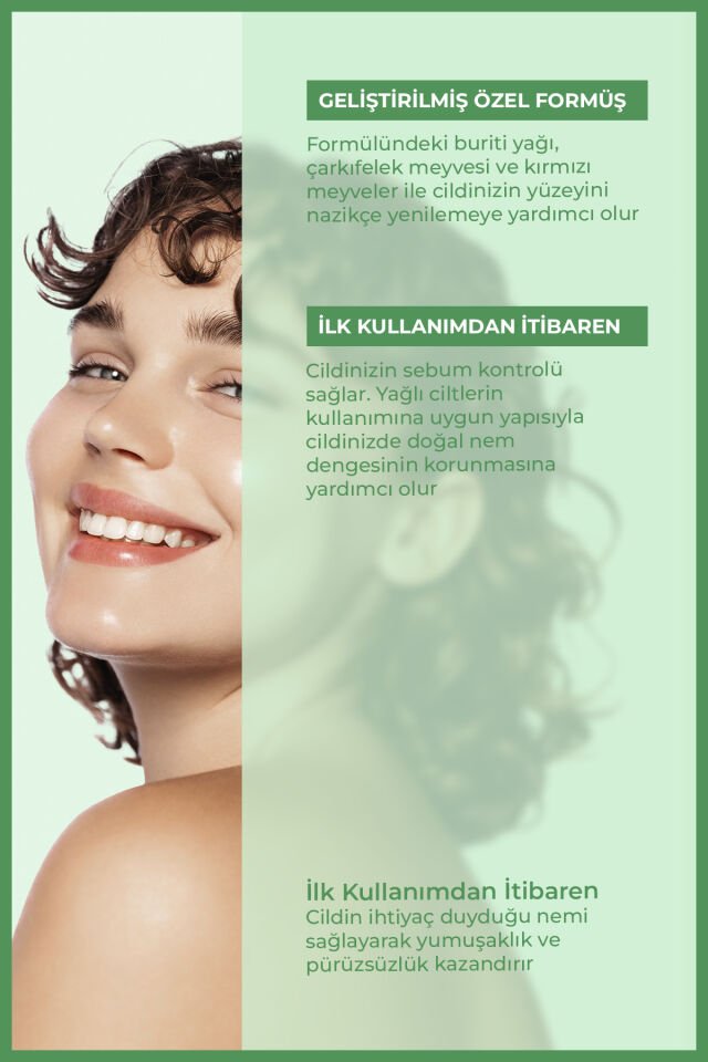 Yağlı Ciltlere Özel Akne Karşıtı, Sebum Dengeleyici Vücut Losyonu 200 ml (Salisilik Asit)