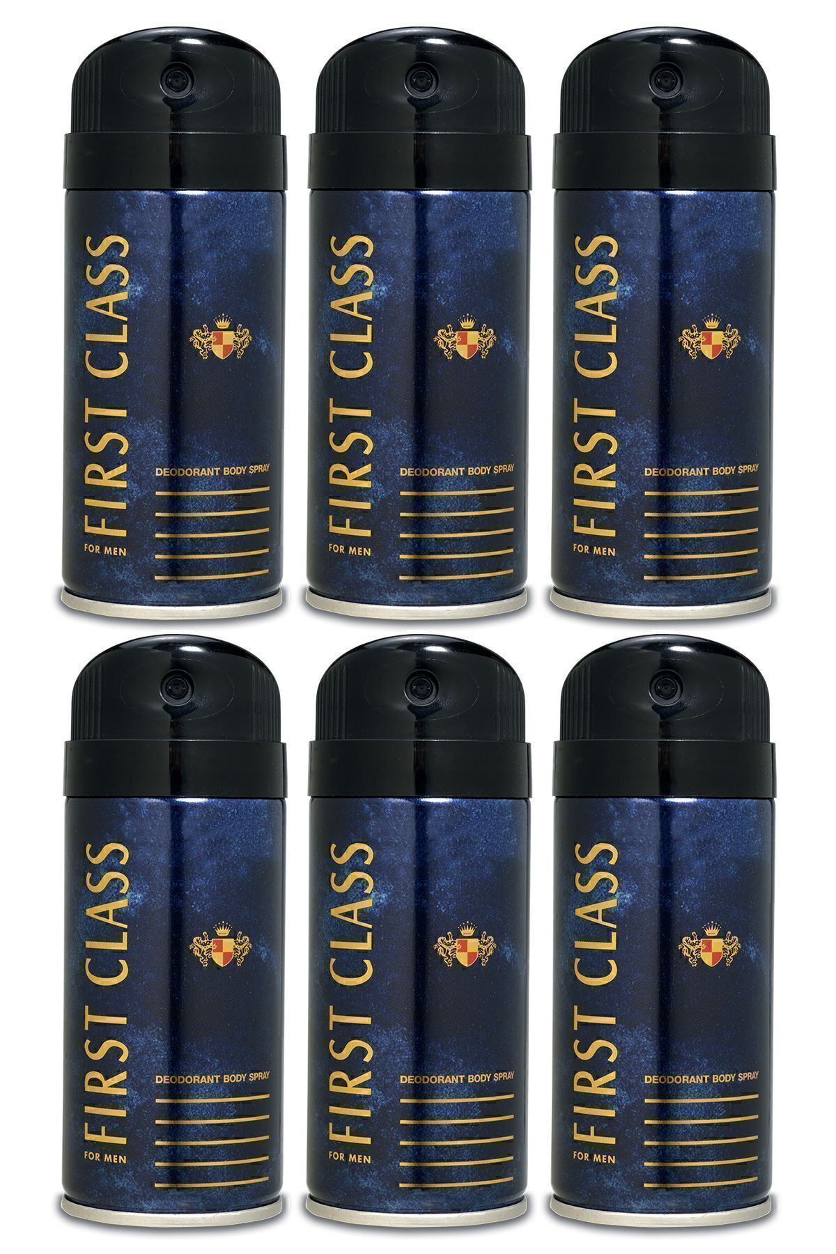 Erkek Deodorant 6x150ml