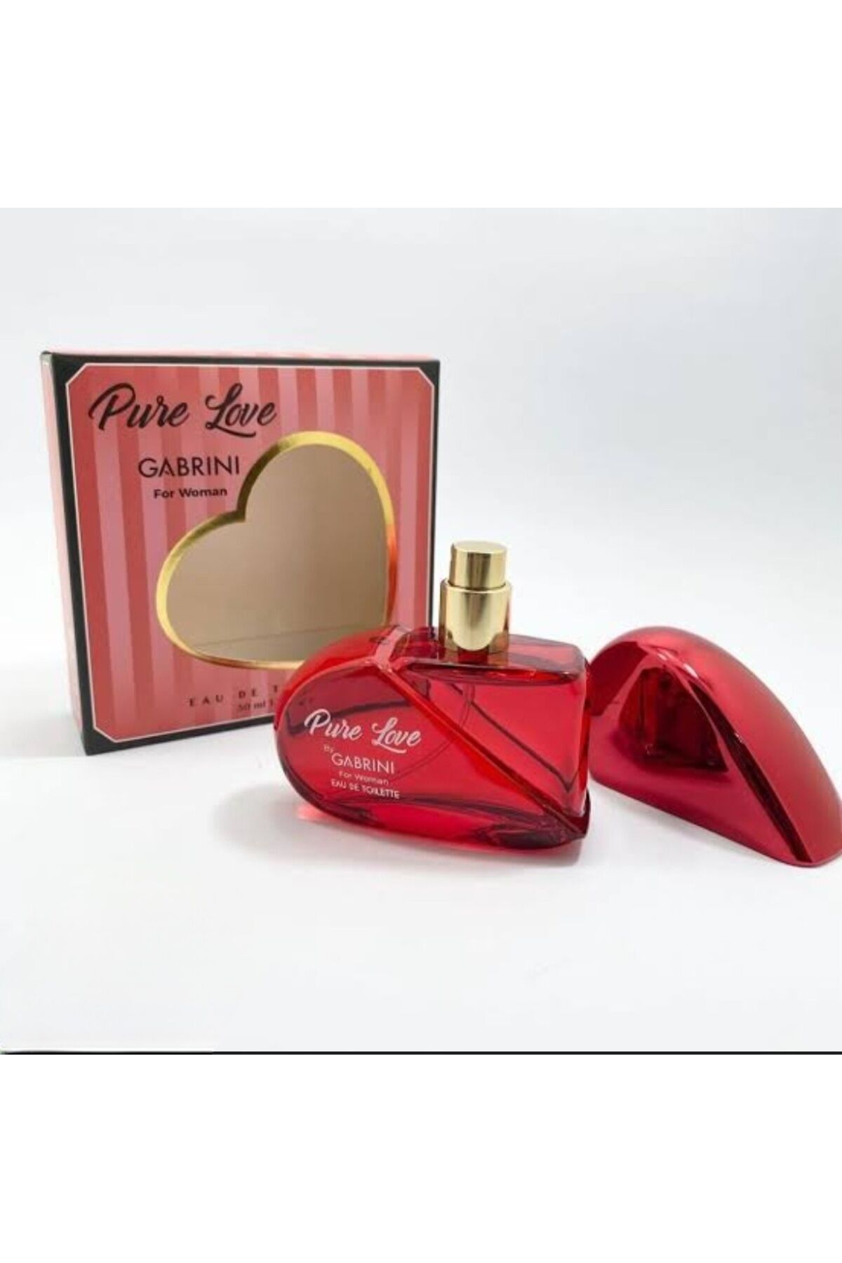 Pure Love Kadın Parfüm 50 ml