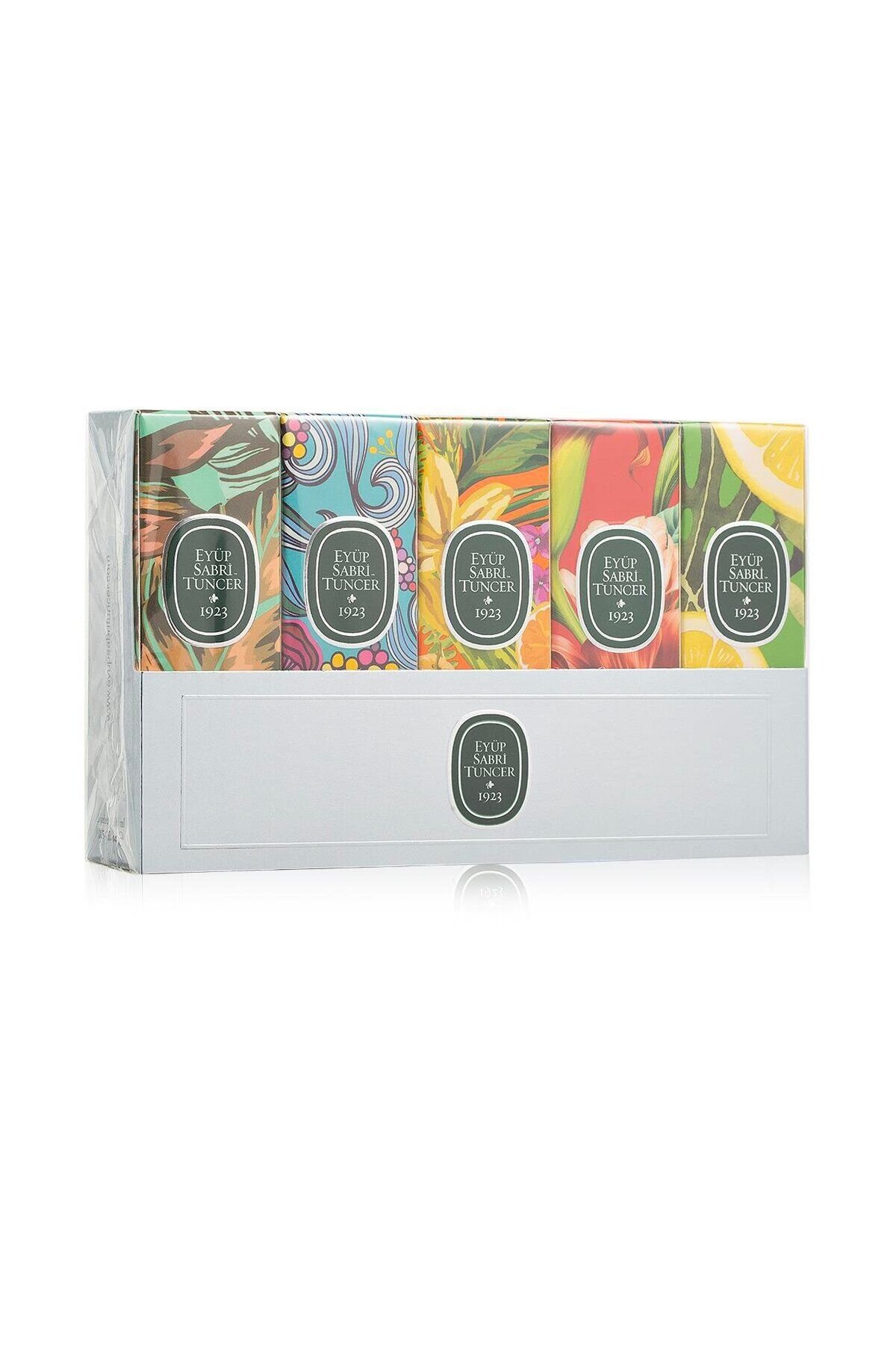 5'li 16 ml Kolonya - Set 1