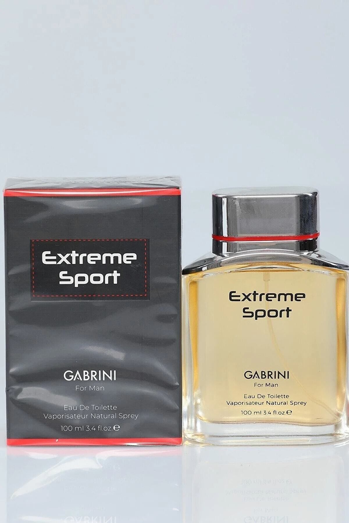 Extreme Sport Erkek Parfümü 100ml