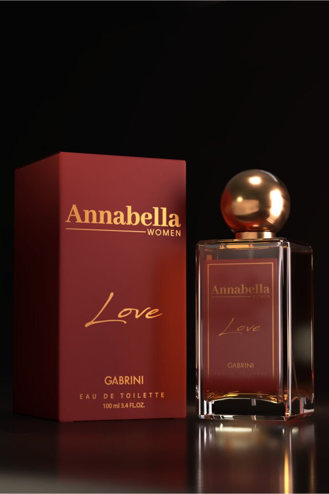 GABRİNİ ANNABELLA LOVE 100 ML EDT