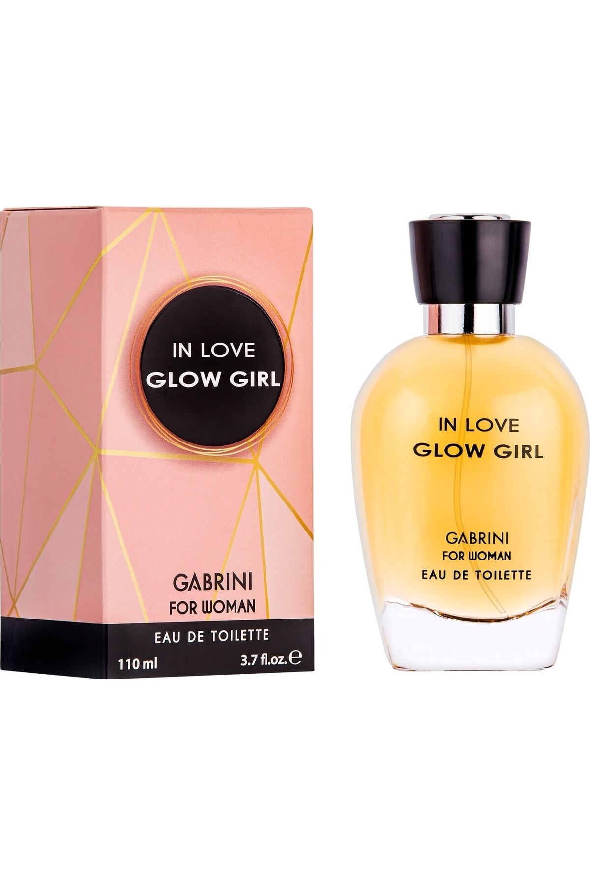 In Love Glow Girl For Woman Edt 110 Ml