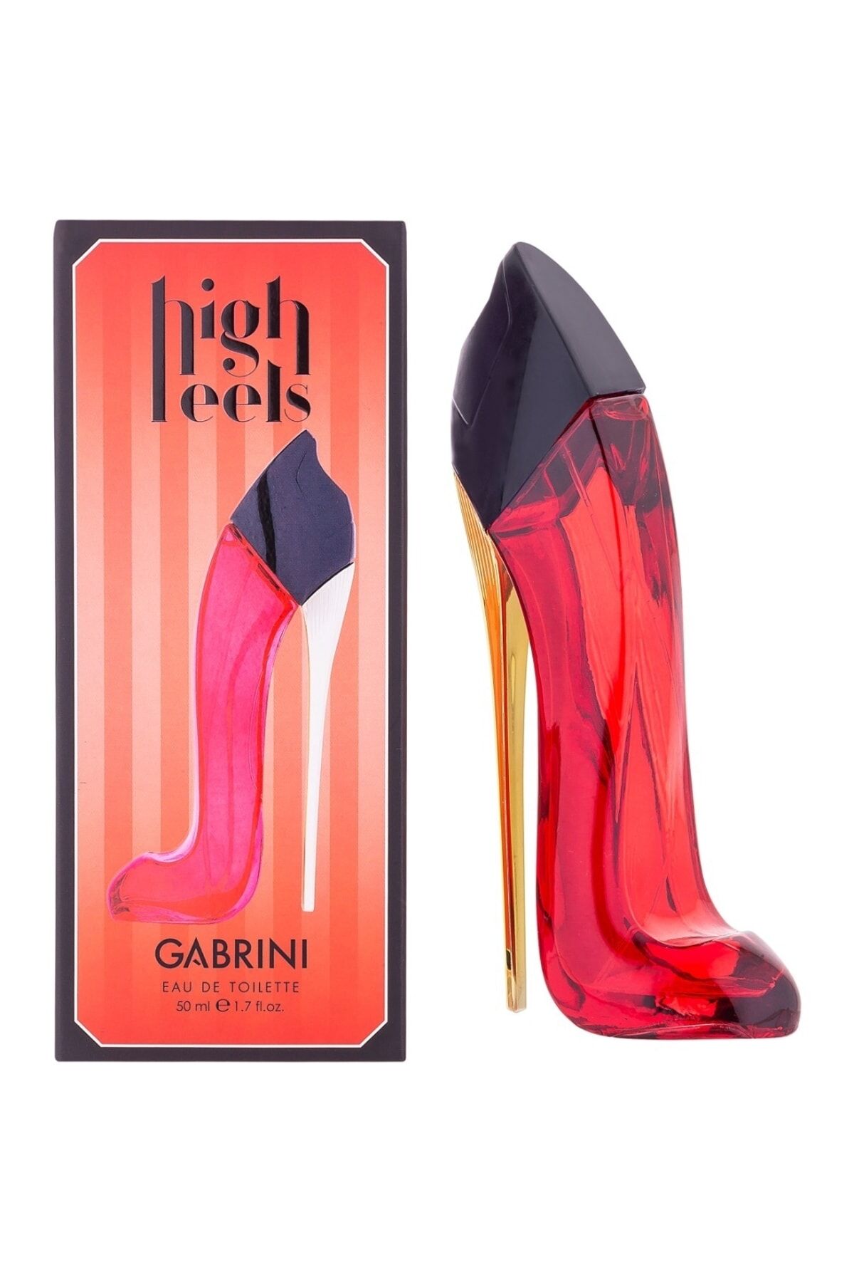 High Heels Kırmızı
