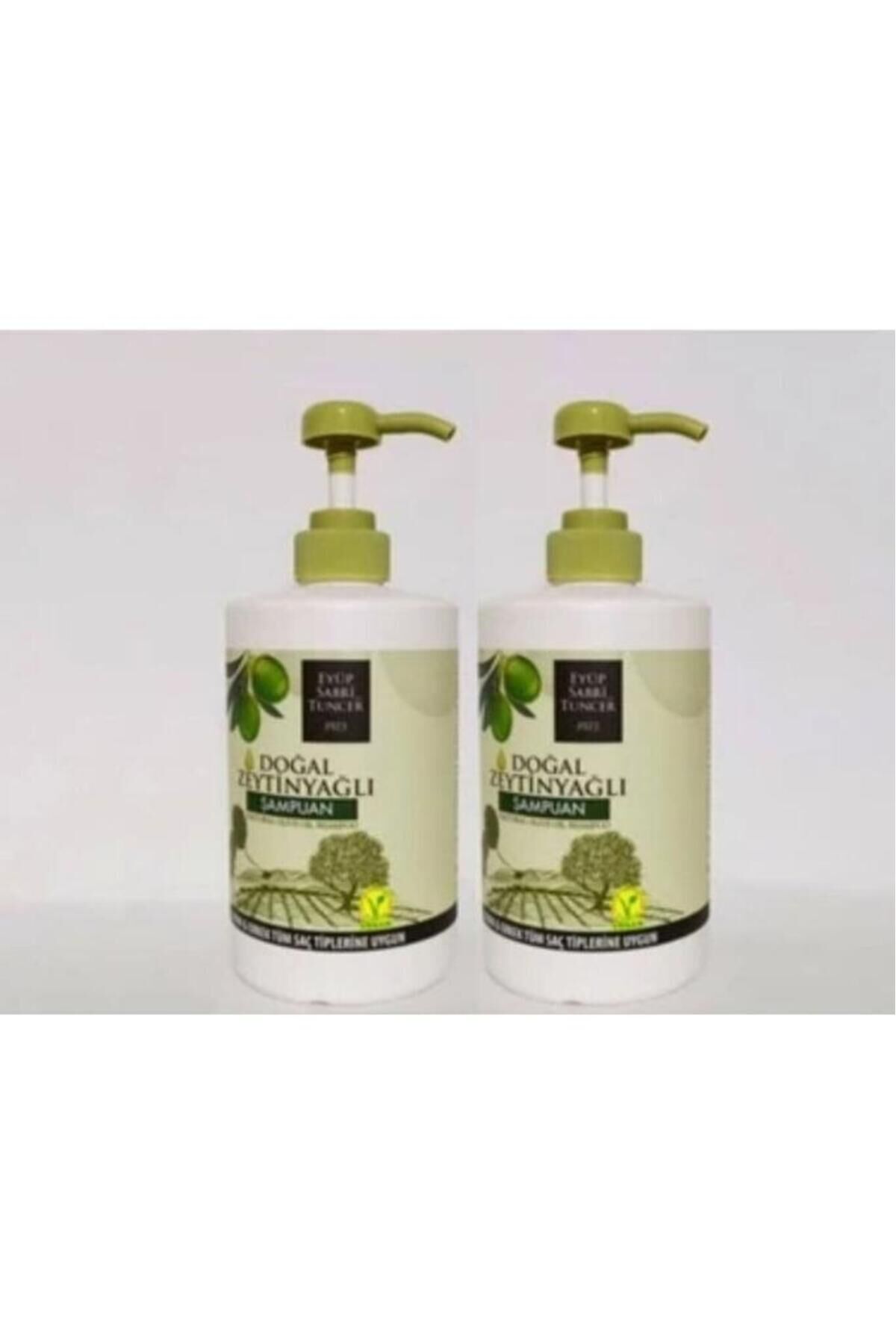 Eyup Sabrı Tuncer Sampuan 700ml Zeytınyaglı*2 Adet