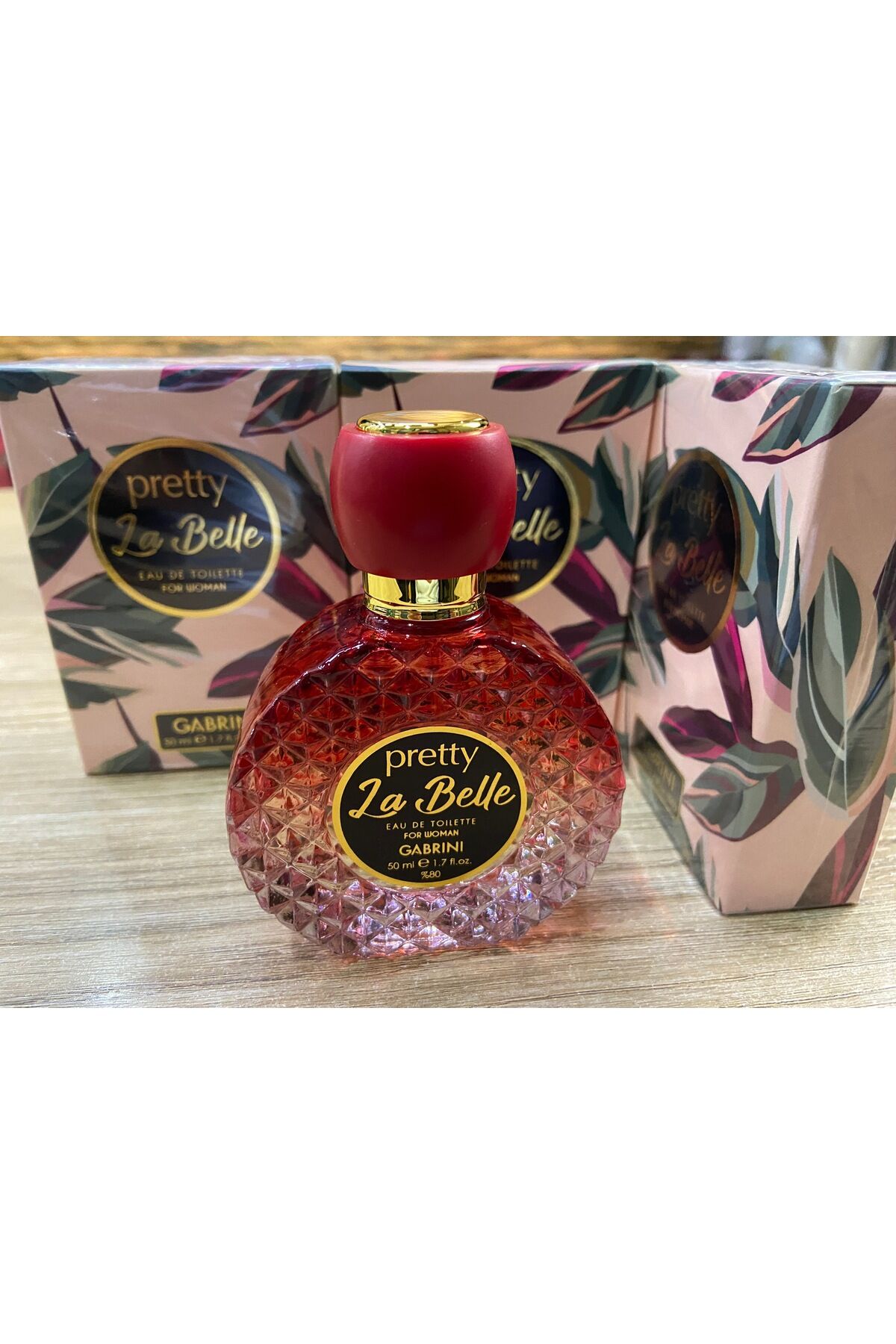 pretty la bella 50 ml parfüm