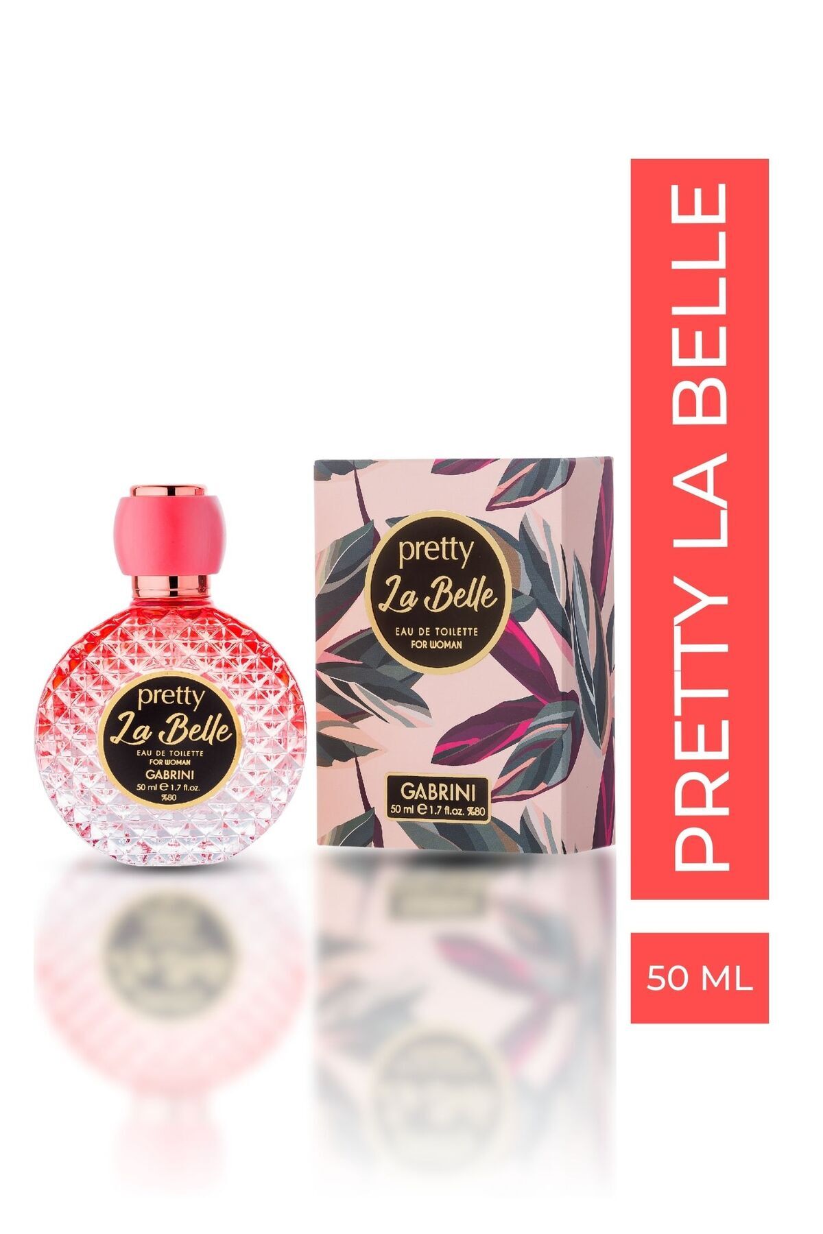 Pretty La Belle Woman 50 ml