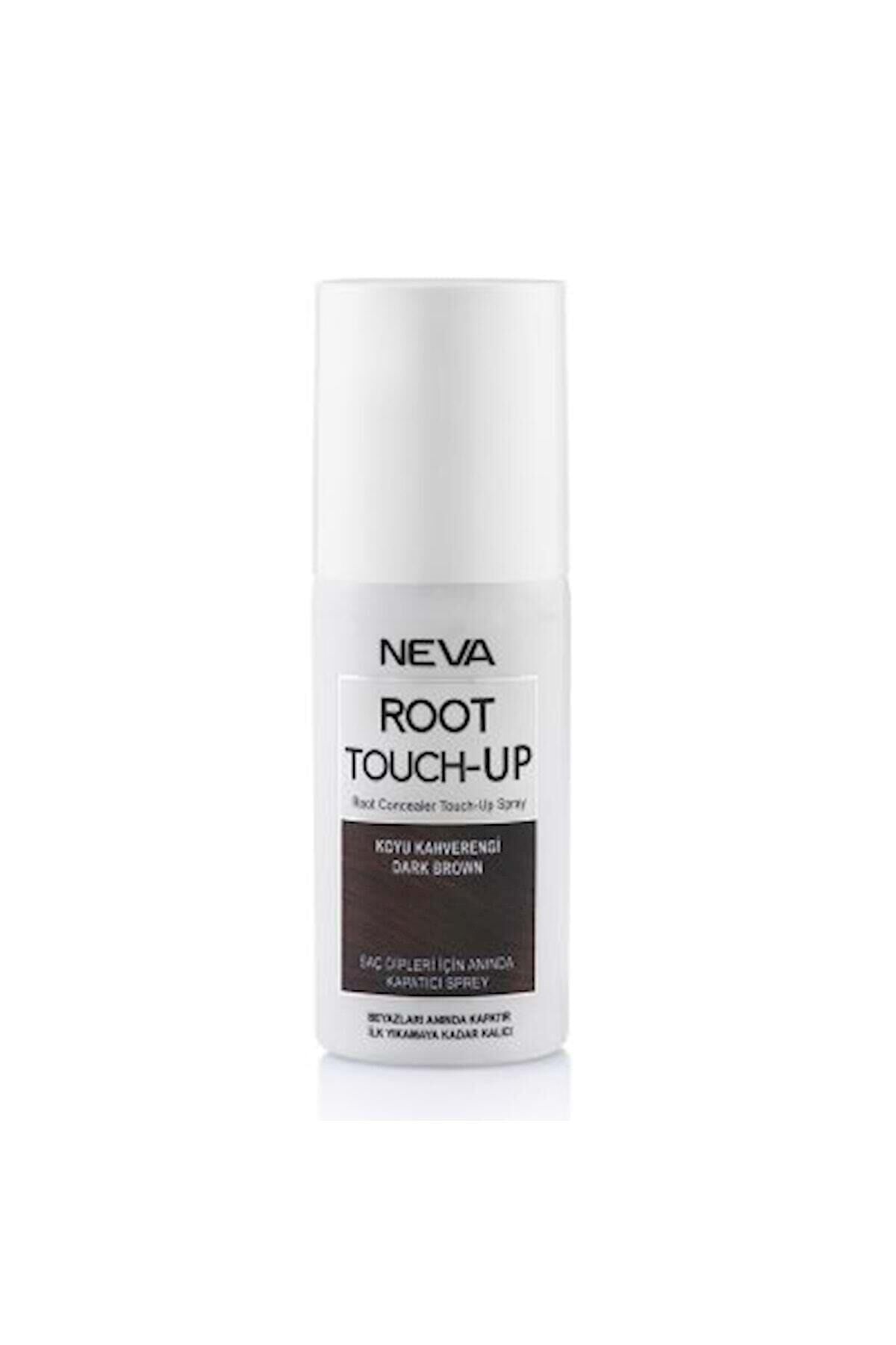 Neva Root Kapatıcı Sprey 75ml Koyu Kahve - Dark Brown