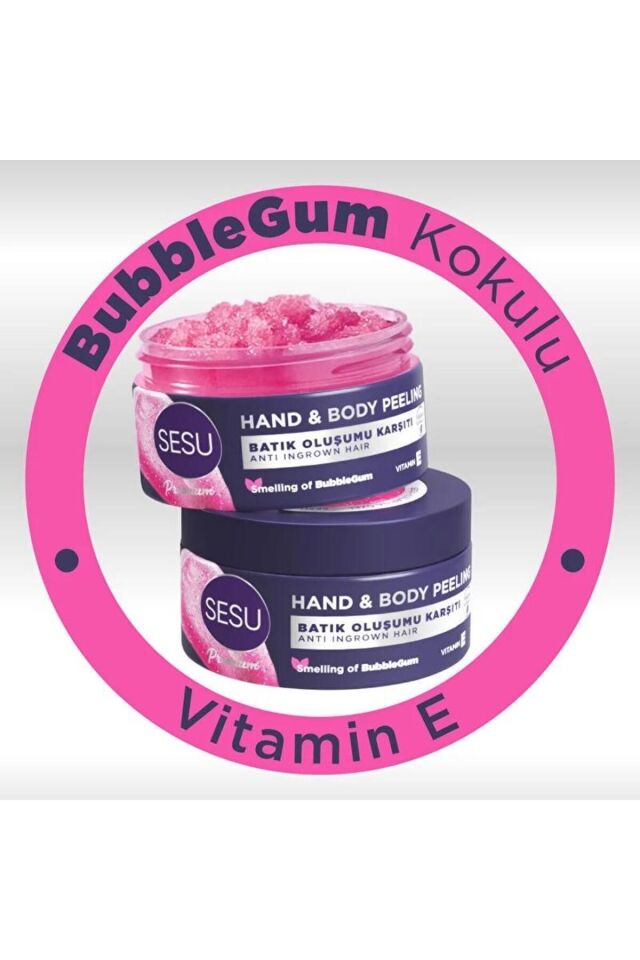 3 Lü Premium Serisi-el Ve Vucüt Peelingi-simli Kuru Bakım Yağı-vucüt Losyonu-3 Ü Bir Arada