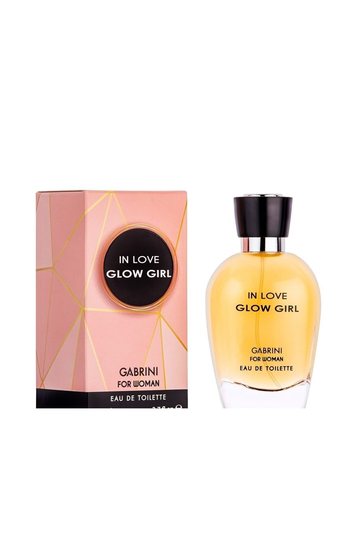 In Love Glow Girl 100 ml Edt Kadın Parfüm