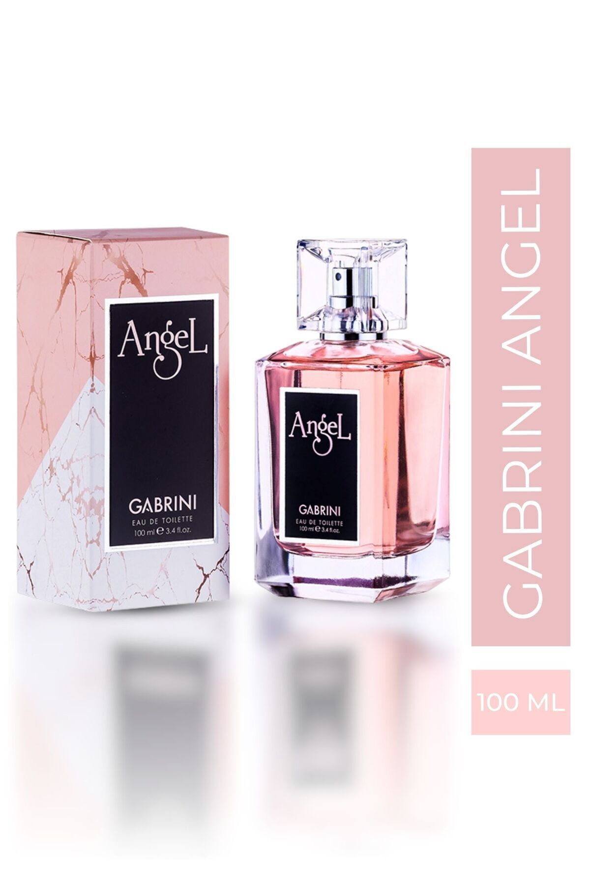 Angel Edt 100 ml Kadın Parfümü 600B5441740146014401335575080