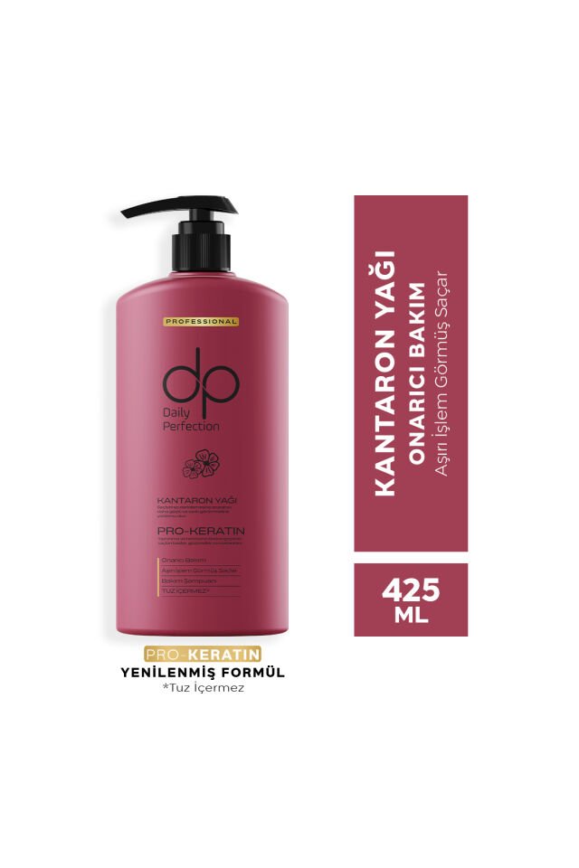 Şampuan Seti 425 ml X 6 Adet