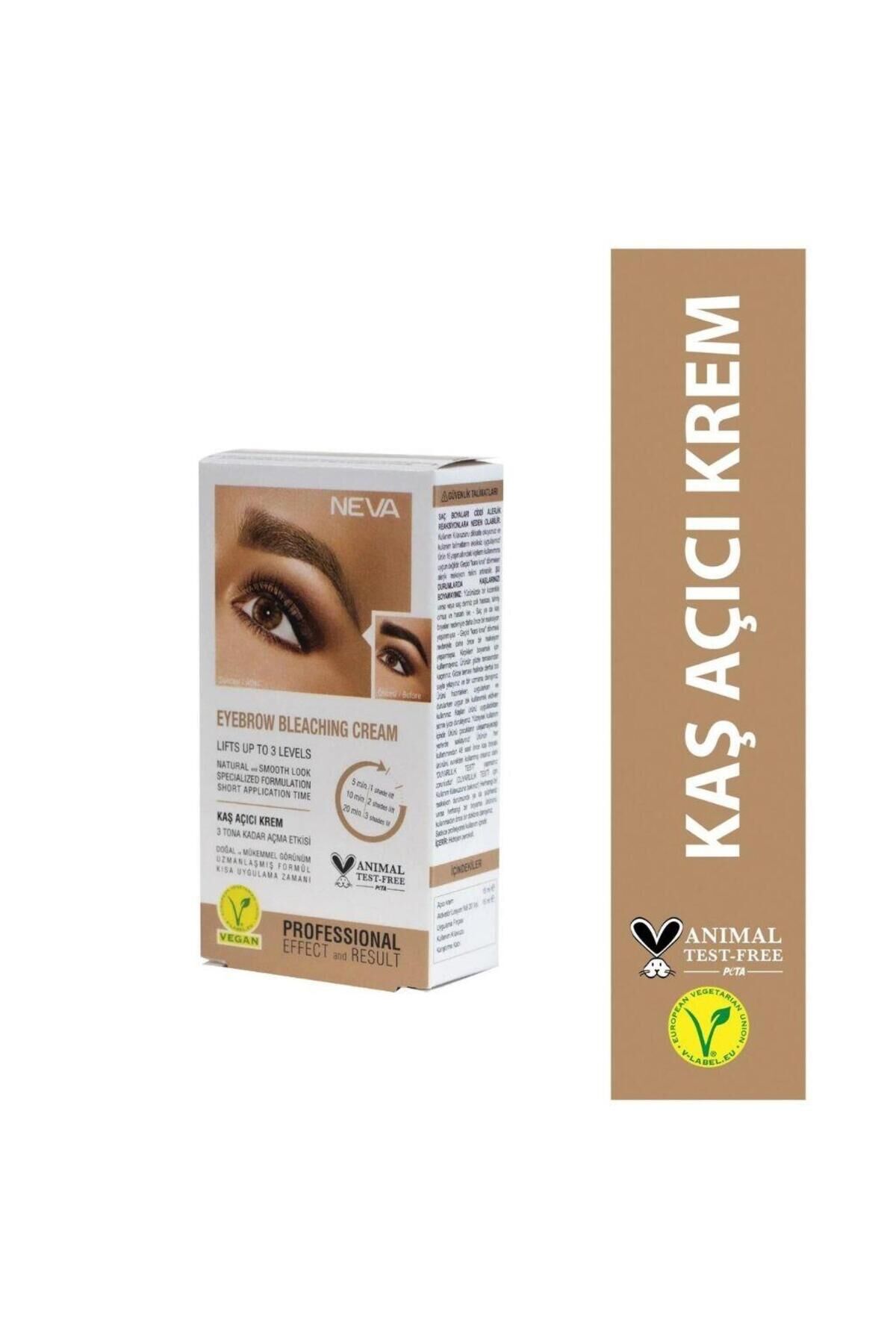 Kaş Açıcı Krem 15 ml